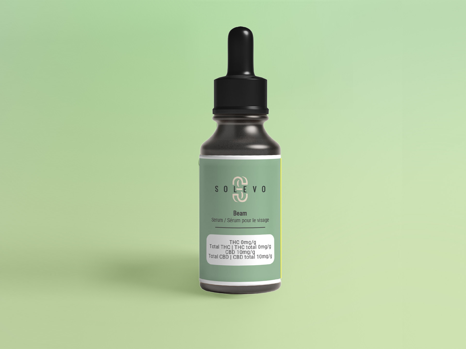 Solevo Beam + CBD - Solevo Brands